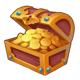 sweet alchemy scatter symbol
