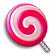 sweet bonanza scatter symbol