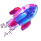 sweet burst scatter symbol