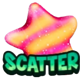 sweet fortune megaways scatter symbol