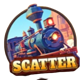 the explosive bandit 2 scatter symbol