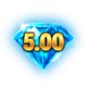 the gem master scatter 3 symbol