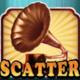 the glorious 50s scatter 1 symbol