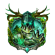 the green knight camelot gold scatter symbol