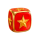 thunder crown dice scatter symbol