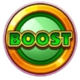 trinity gold coins running wins boost scatter symbol
