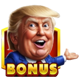 trump it bonanza x1000 scatter symbol