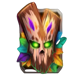 voodoo people symbol scatter