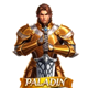 warage online paladinscatter symbol