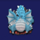 white wizard deluxe scatter symbol