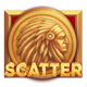 wild buffalo rapid link scatter symbol