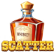 wild coin saloon scatter symbol