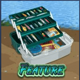 wild fishing feature symbol