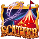wild magician scatter symbol