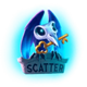 wild pumpkins scatter symbol
