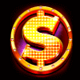 wild spin scatter symbol