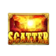 wild west gold scatter symbol