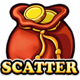 wilds of fortune scatter symbol