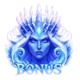 winter empress scatter symbol