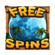 wolf fang treasure island scatter symbol