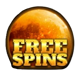 wolf fang volcano scatter symbol