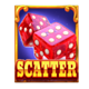 wolf gold dice scatter symbol