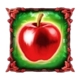 wolf it up again xtra apple scatter symbol