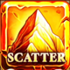 wolf thunder symbol scatter