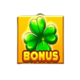 wood luck scatter 2 symbol