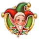 xmas joker scatter1 symbol