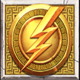 zeus ancient fortunes scatter symbol