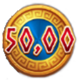 zeus palace coins coin scatter symbol