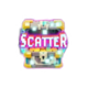 zombie blasters scatter symbol