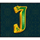 10000 wonders big bang letter j symbol