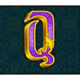 10000 wonders big bang letter q symbol