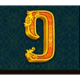 10000 wonders big bang number 9 symbol