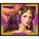 10000 wonders big bang woman symbol