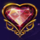 10001 nights heart symbol