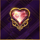 10001 nights megaways heart symbol