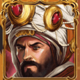10001 nights megaways man symbol