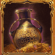 10001 nights megaways pot of gold symbol