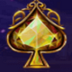 10001 nights spade symbol