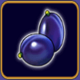 100 super hot prunes symbol