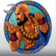 108 heroes fighter 3 symbol