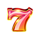 12 super hot diamonds ultimate 7 symbol