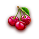 12 super hot diamonds ultimate cherry symbol
