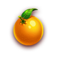 12 super hot diamonds ultimate orange symbol