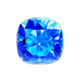 12 volt diamonds blue gem symbol