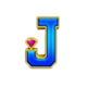 12 volt diamonds j symbol