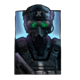 1x riot player 1 symbol